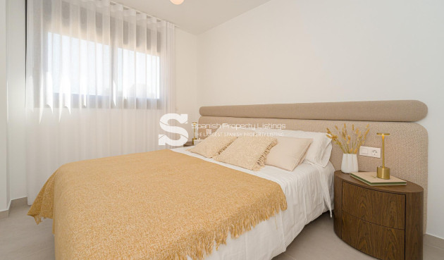 Nouvelle construction - Attique - Villajoyosa - Cala de Finestrat
