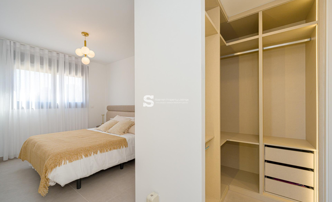 Nouvelle construction - Attique - Villajoyosa - Cala de Finestrat