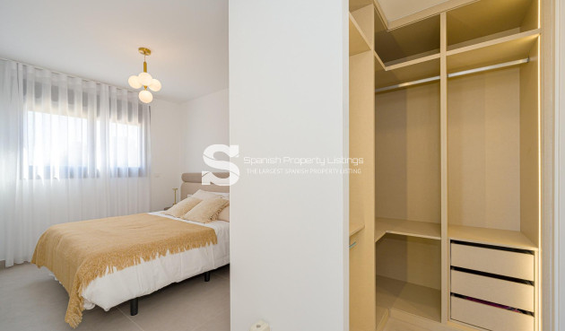 Nouvelle construction - Attique - Villajoyosa - Cala de Finestrat