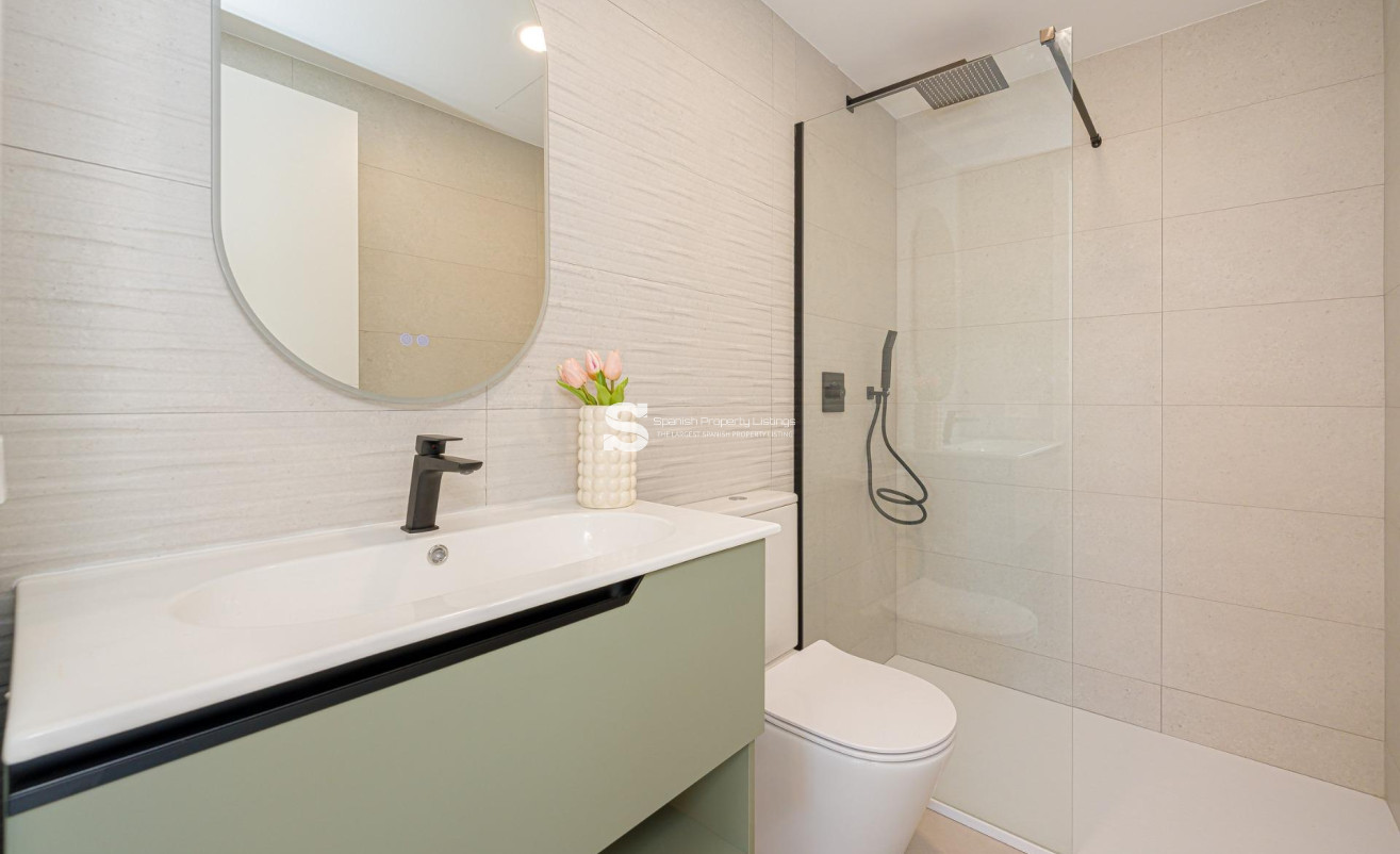 Nouvelle construction - Attique - Villajoyosa - Cala de Finestrat