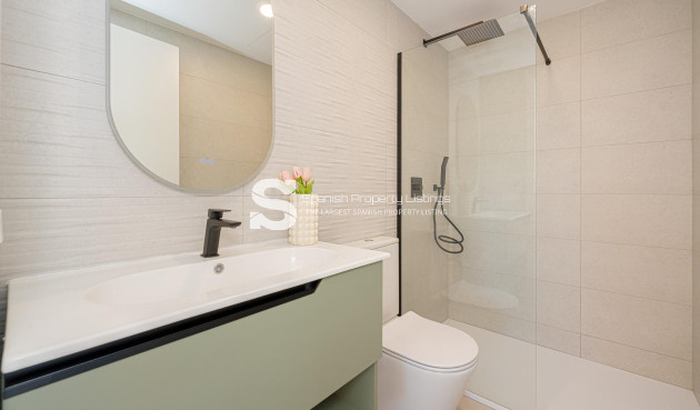 Nouvelle construction - Attique - Villajoyosa - Cala de Finestrat