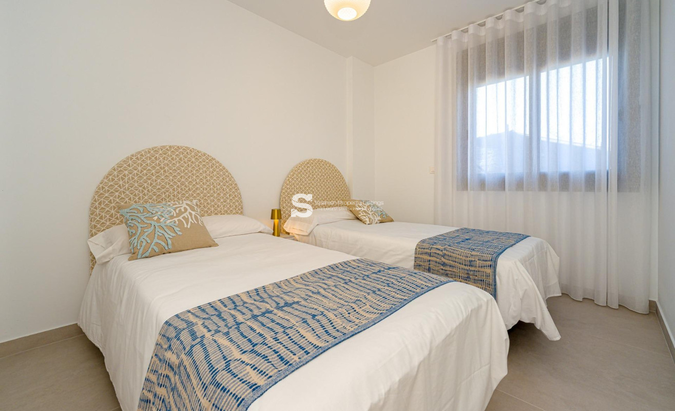 Nouvelle construction - Attique - Villajoyosa - Cala de Finestrat