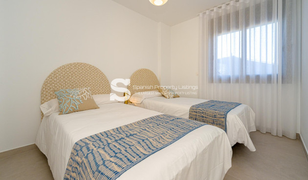 Nouvelle construction - Attique - Villajoyosa - Cala de Finestrat