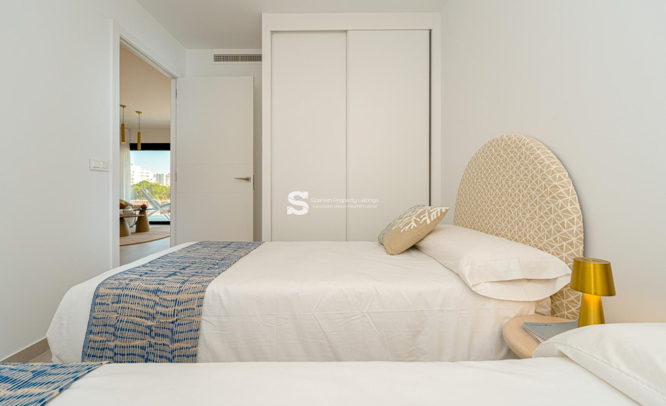 Nouvelle construction - Attique - Villajoyosa - Cala de Finestrat