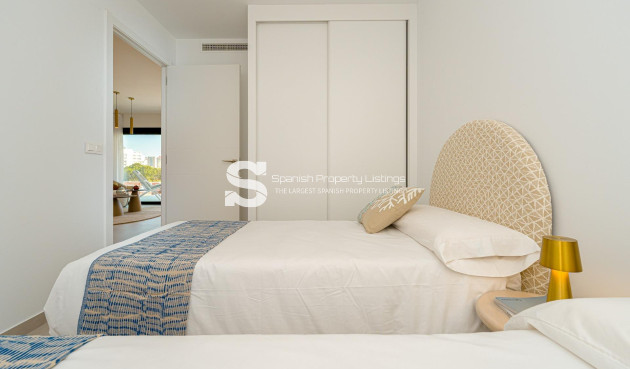 Nouvelle construction - Attique - Villajoyosa - Cala de Finestrat