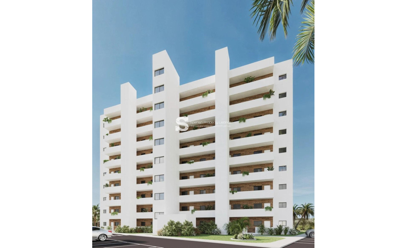 Nouvelle construction - Attique - Villajoyosa - Cala de Finestrat