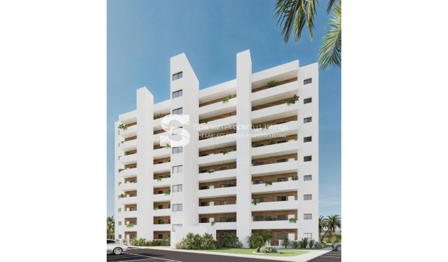 Nouvelle construction - Attique - Villajoyosa - Cala de Finestrat