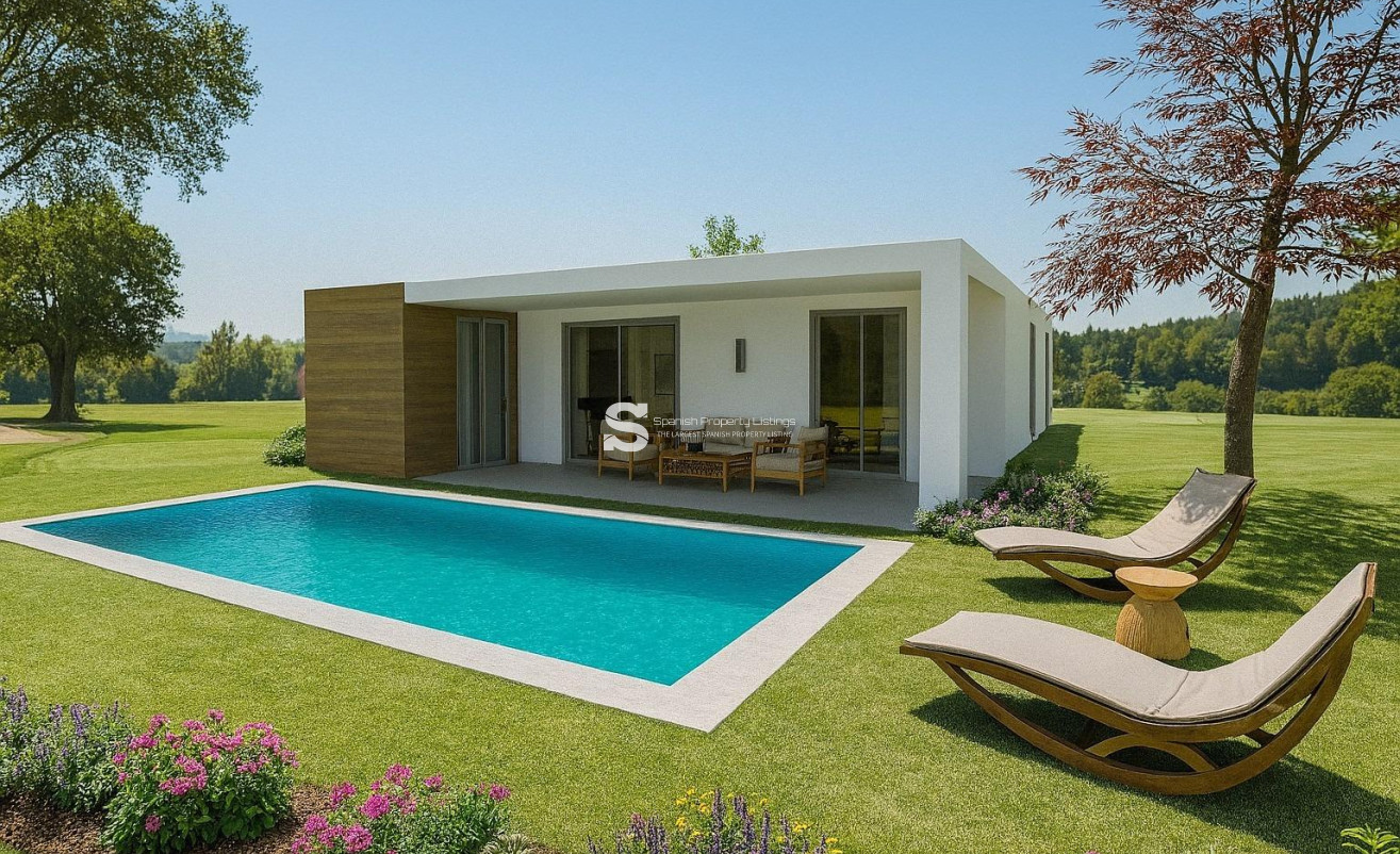 Nouvelle construction - Villa - Monforte del Cid - La Capitana