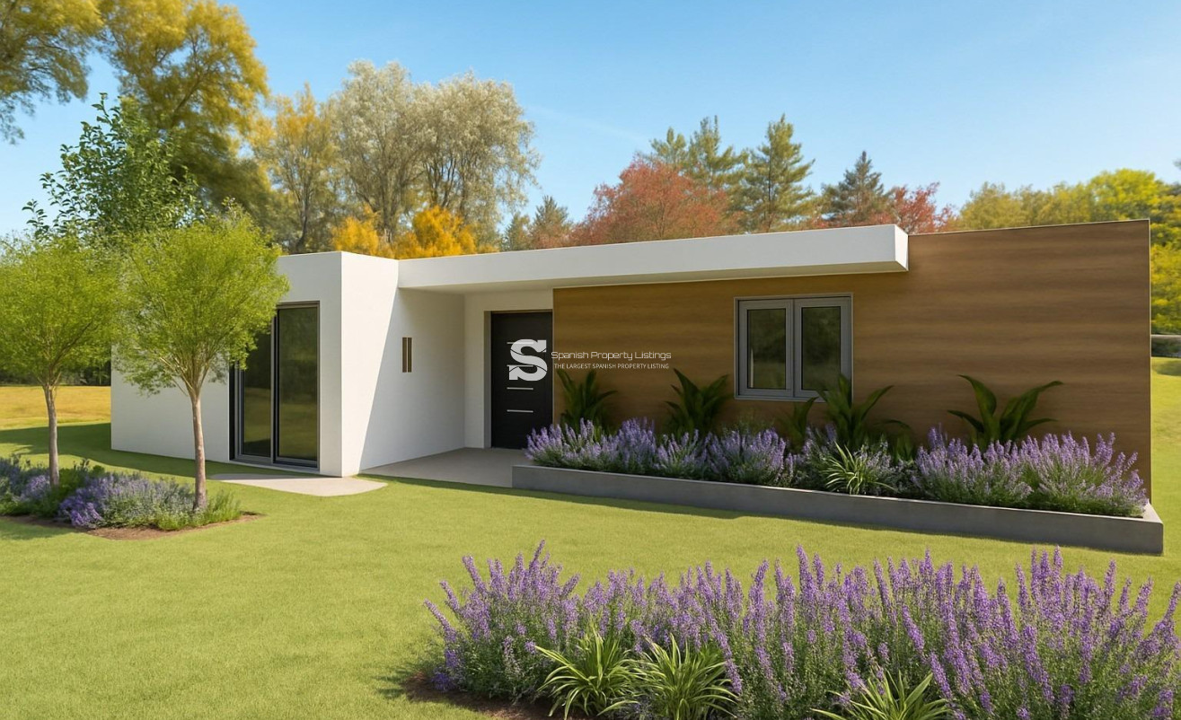 Nouvelle construction - Villa - Monforte del Cid - La Capitana