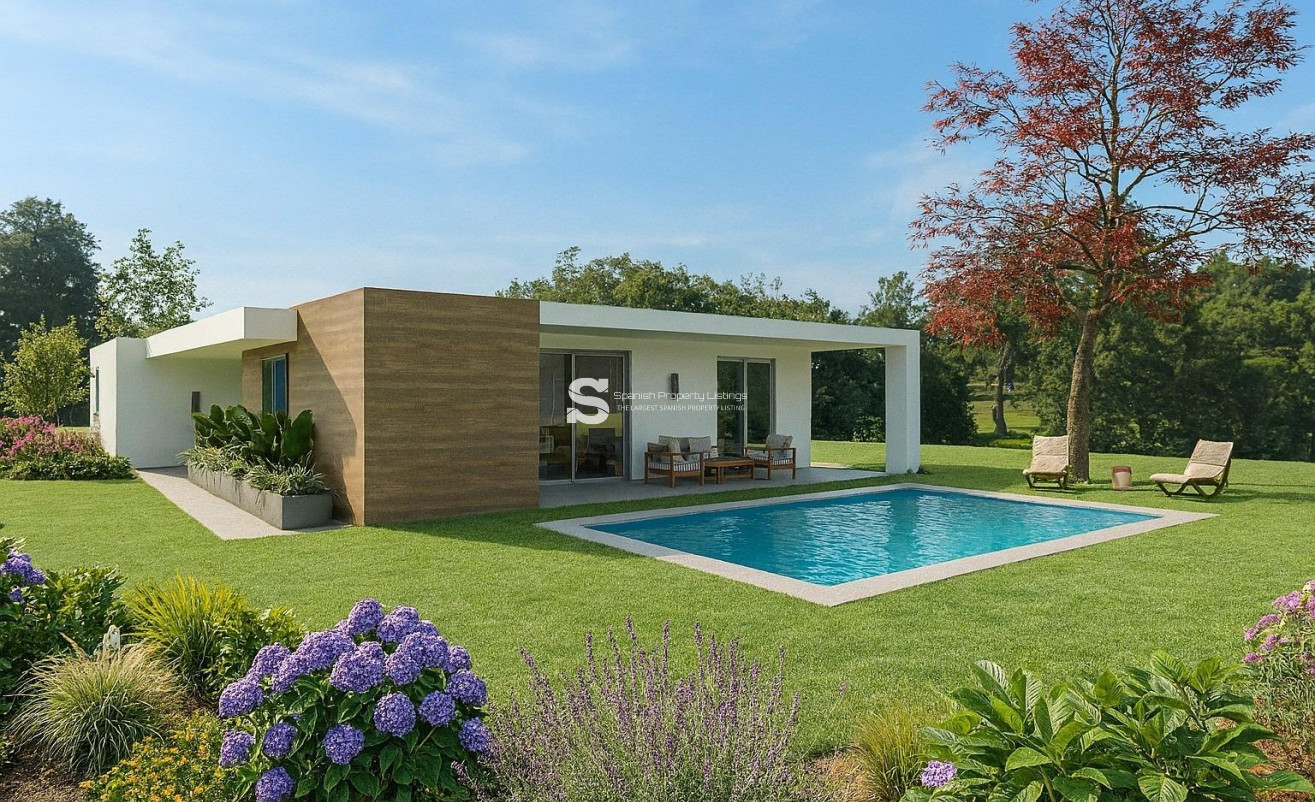 Nouvelle construction - Villa - Monforte del Cid - La Capitana