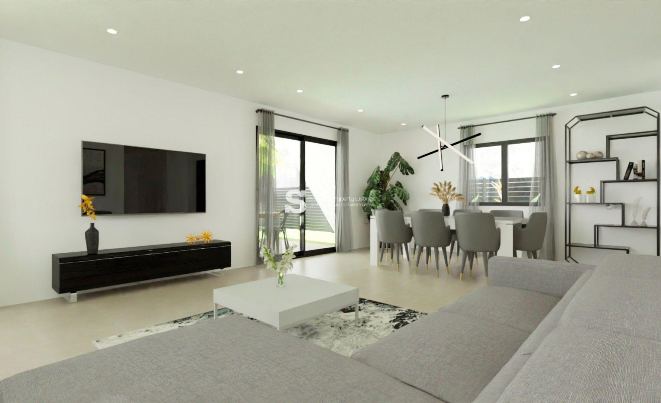 Nouvelle construction - Villa - Monforte del Cid - La Capitana