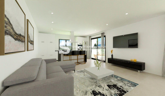 Nouvelle construction - Villa - Monforte del Cid - La Capitana