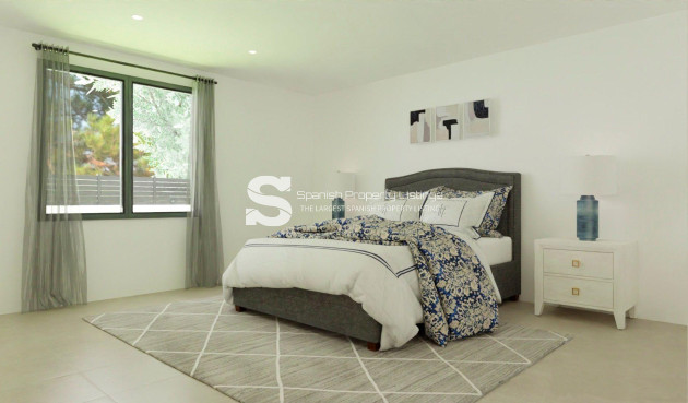 Nouvelle construction - Villa - Monforte del Cid - La Capitana
