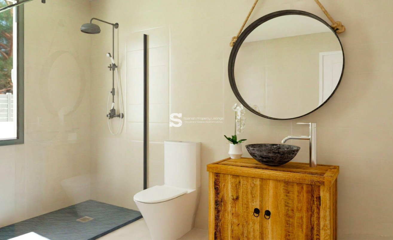 Nouvelle construction - Villa - Monforte del Cid - La Capitana