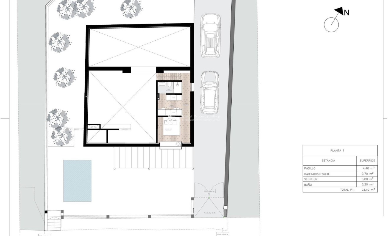 Nouvelle construction - Villa - Monforte del Cid - La Capitana