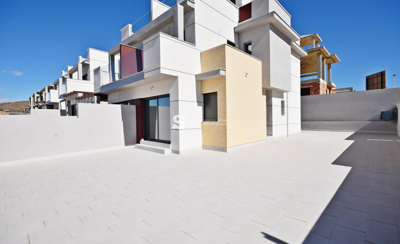 New Build - Villa - Puerto de Mazarron - Mar de Plata