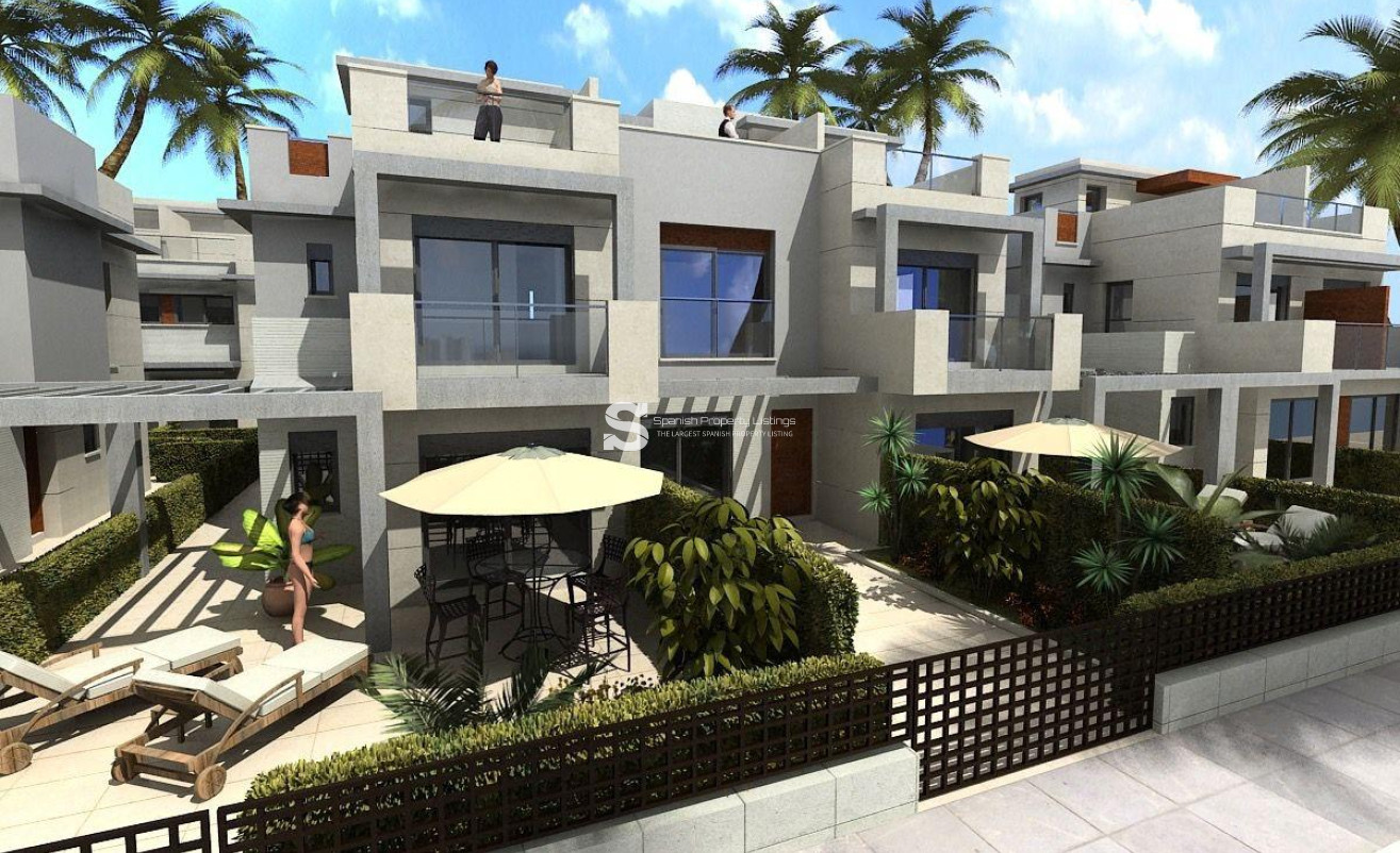 New Build - Villa - Puerto de Mazarron - Mar de Plata