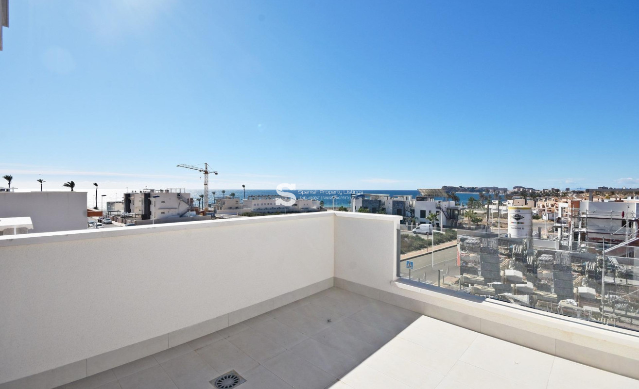 New Build - Villa - Puerto de Mazarron - Mar de Plata