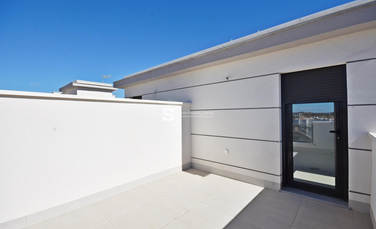 New Build - Villa - Puerto de Mazarron - Mar de Plata