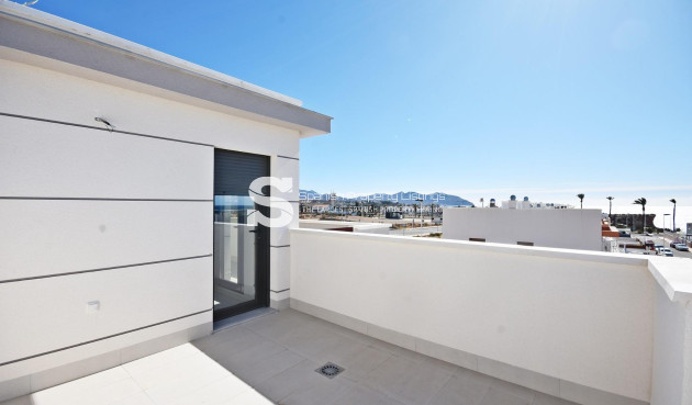 New Build - Villa - Puerto de Mazarron - Mar de Plata