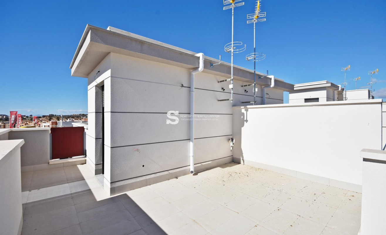 New Build - Villa - Puerto de Mazarron - Mar de Plata
