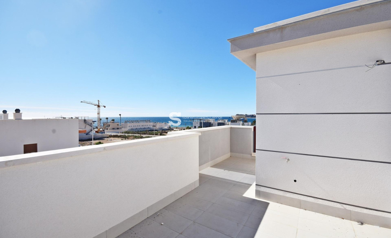 New Build - Villa - Puerto de Mazarron - Mar de Plata