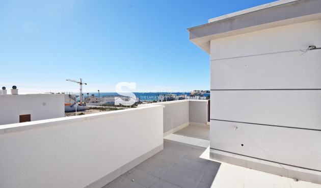 New Build - Villa - Puerto de Mazarron - Mar de Plata