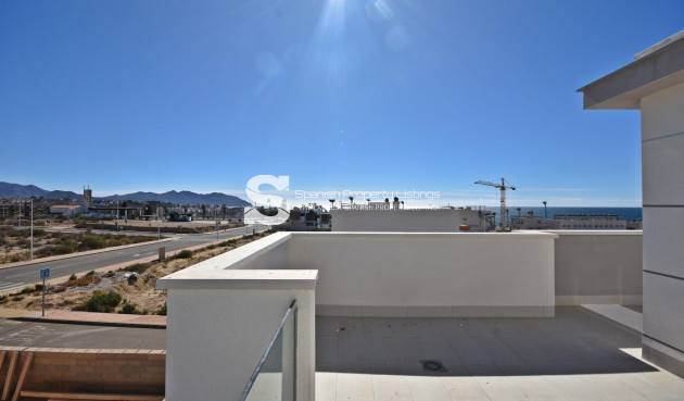 New Build - Villa - Puerto de Mazarron - Mar de Plata