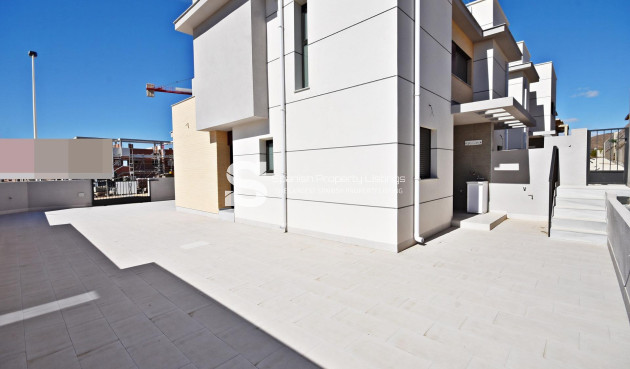 New Build - Villa - Puerto de Mazarron - Mar de Plata