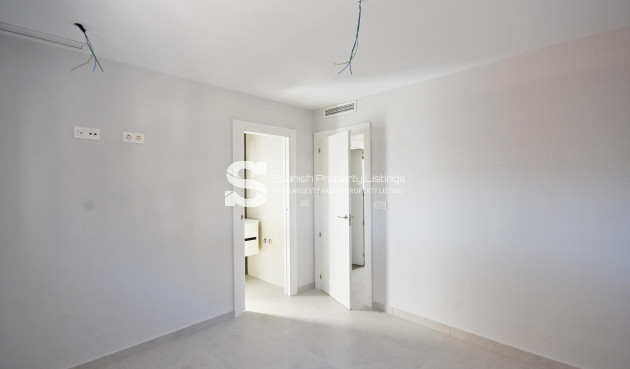 New Build - Villa - Puerto de Mazarron - Mar de Plata