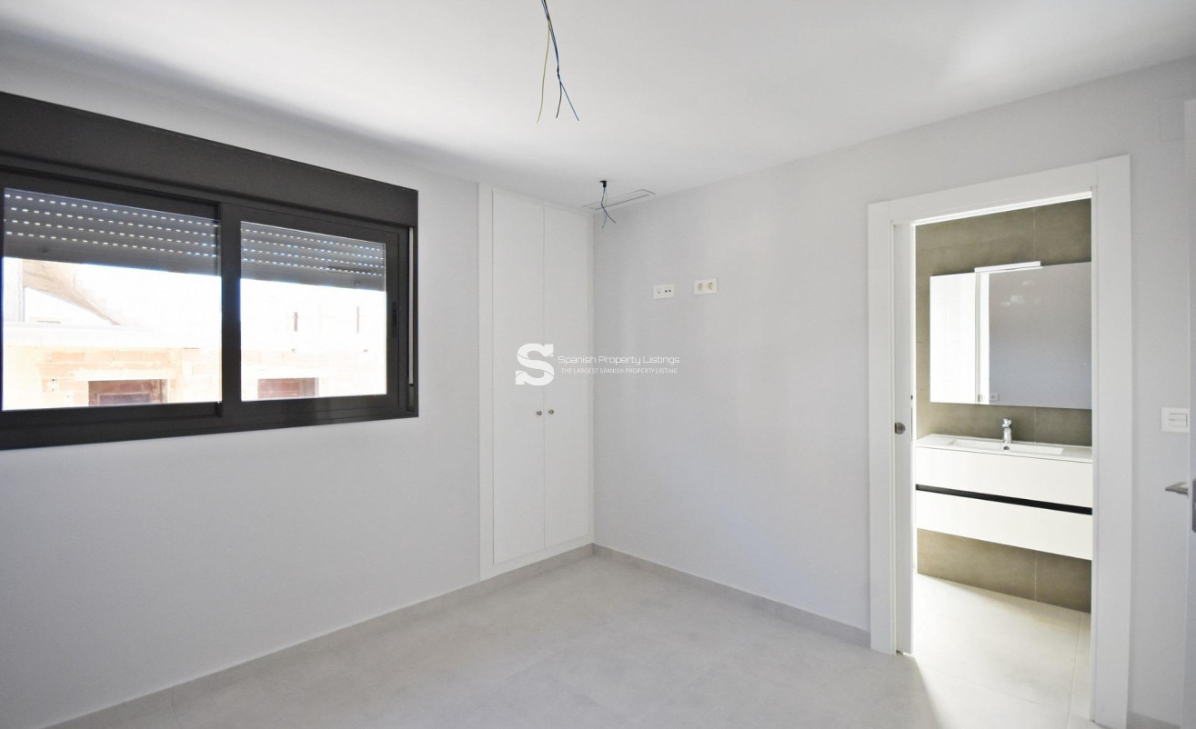 New Build - Villa - Puerto de Mazarron - Mar de Plata