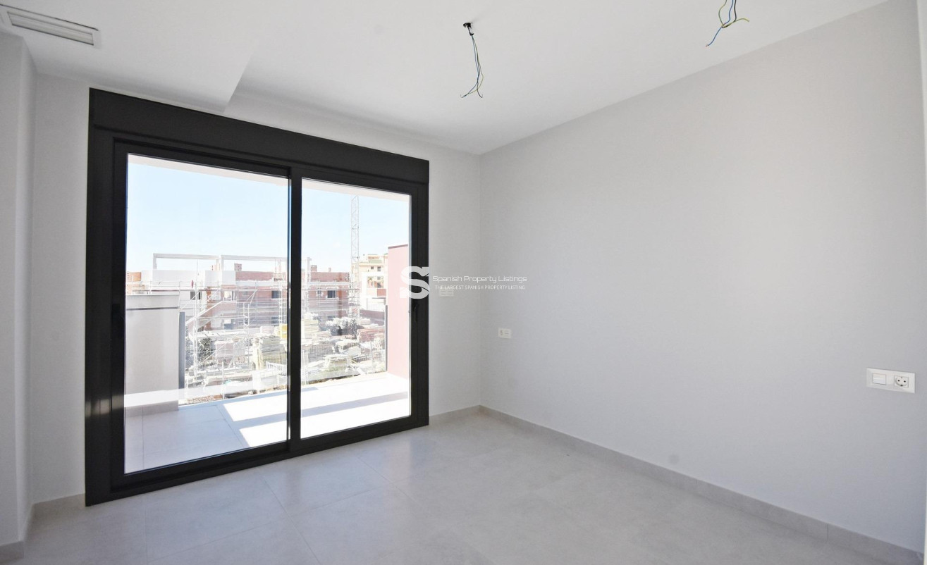 New Build - Villa - Puerto de Mazarron - Mar de Plata