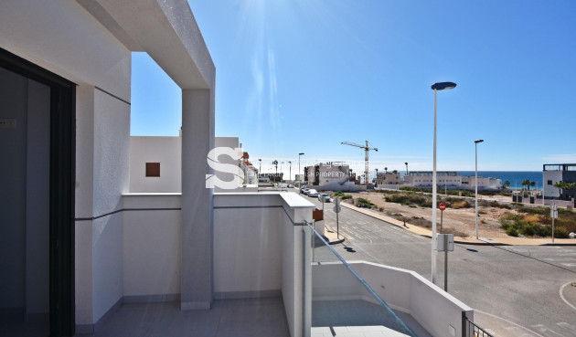 New Build - Villa - Puerto de Mazarron - Mar de Plata