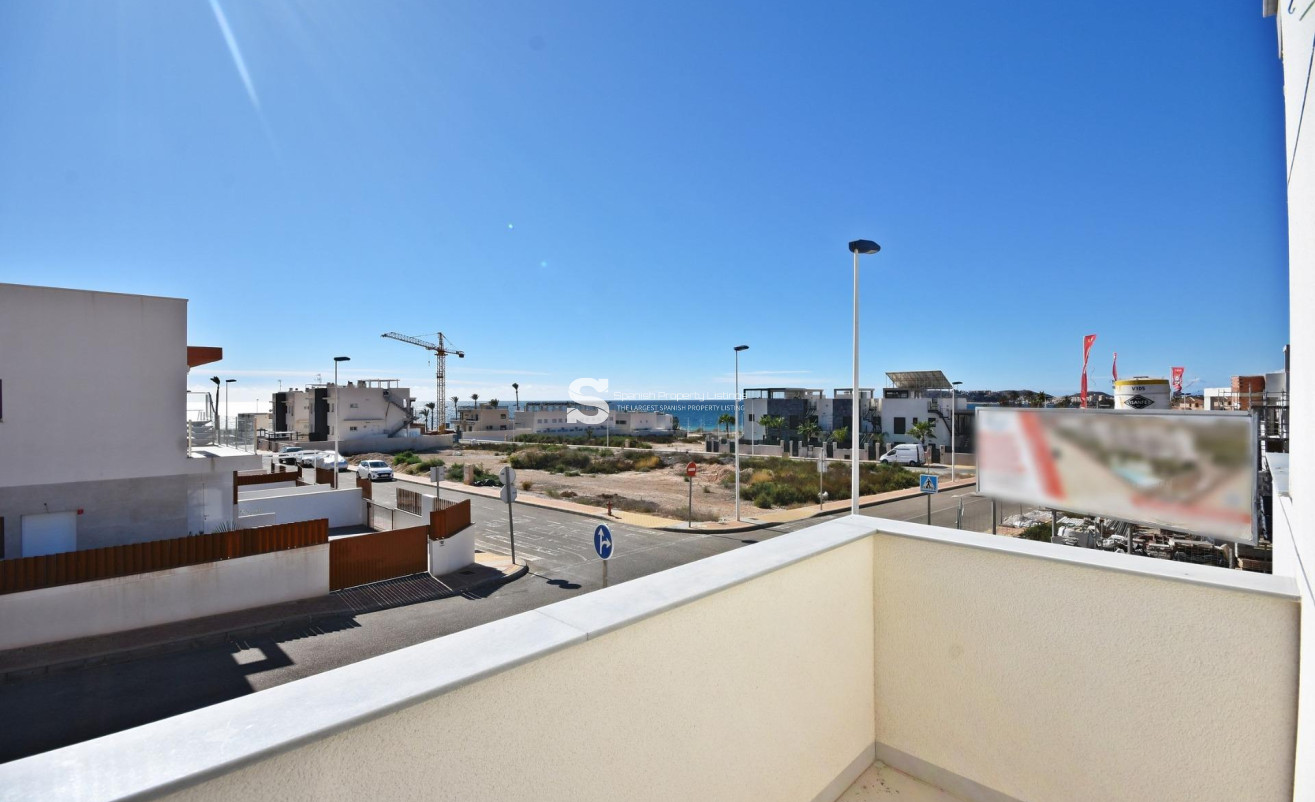 New Build - Villa - Puerto de Mazarron - Mar de Plata