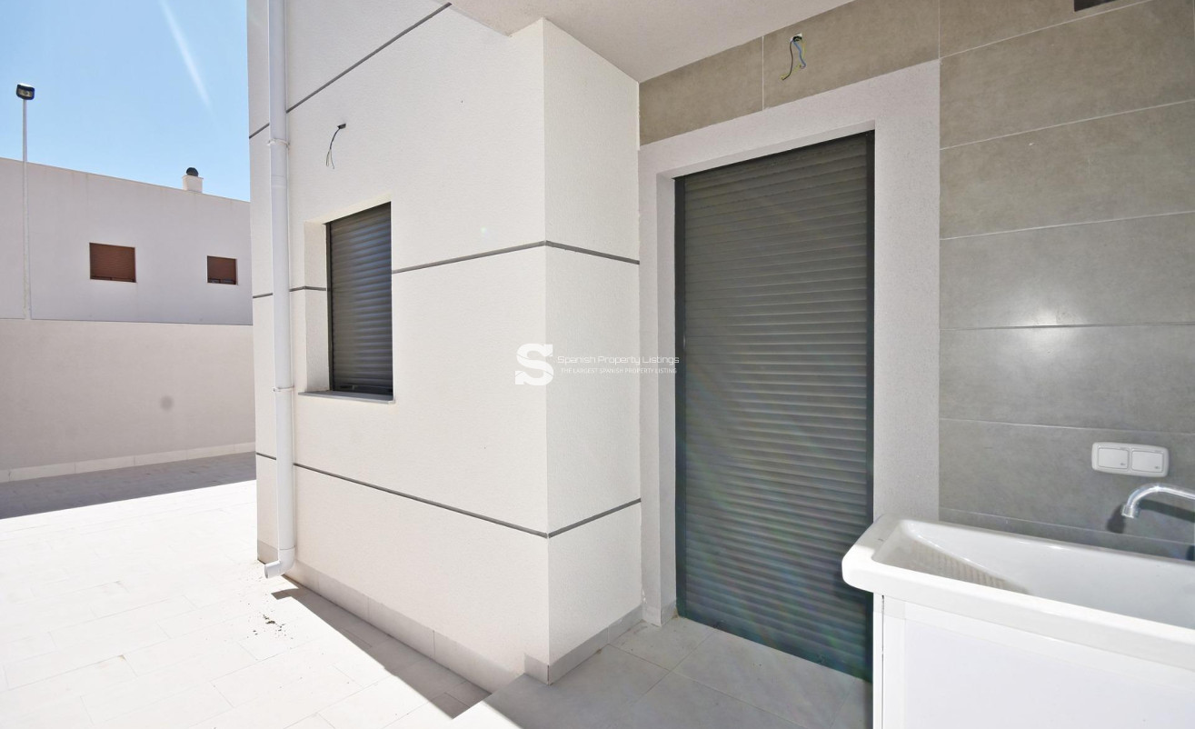 New Build - Villa - Puerto de Mazarron - Mar de Plata
