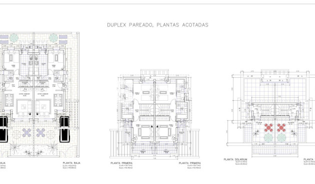 New Build - Villa - Puerto de Mazarron - Mar de Plata