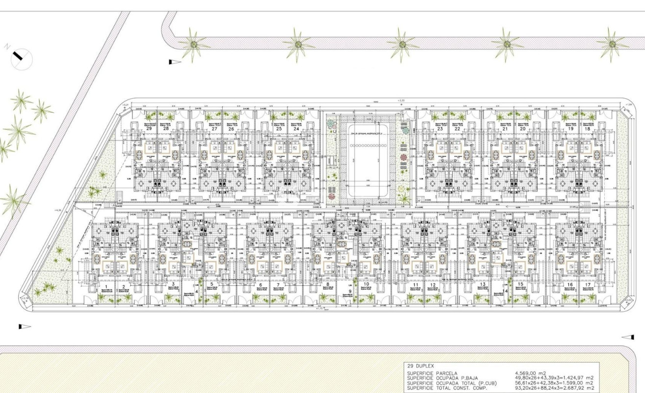 New Build - Villa - Puerto de Mazarron - Mar de Plata
