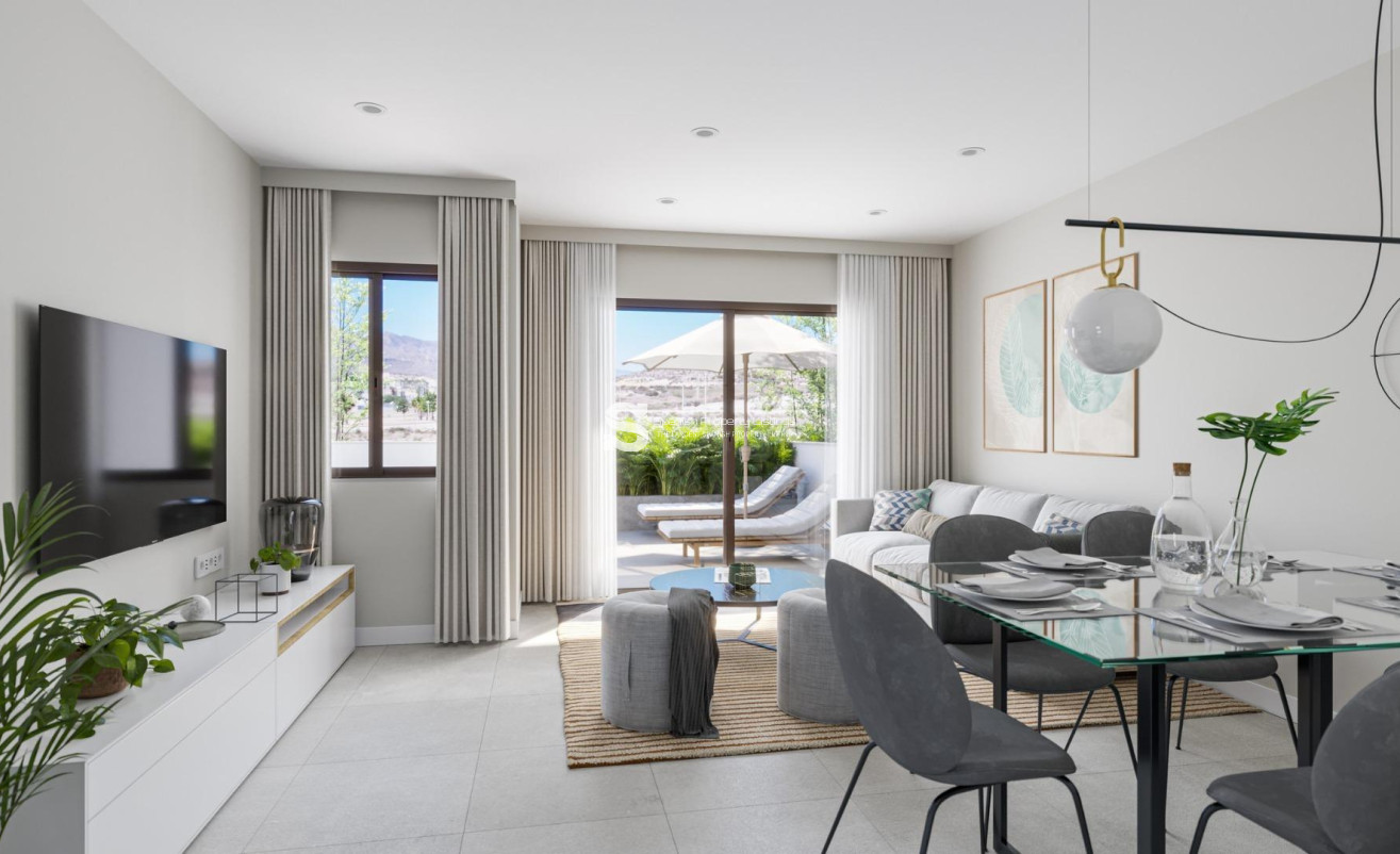 New Build - Villa - Puerto de Mazarron - Caleñares