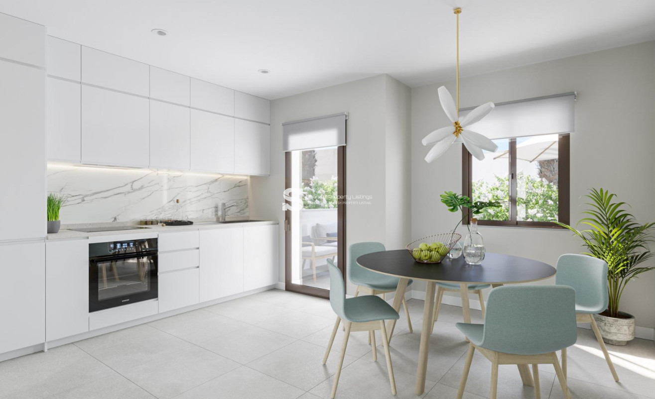 New Build - Villa - Puerto de Mazarron - Caleñares