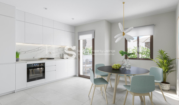 New Build - Villa - Puerto de Mazarron - Caleñares