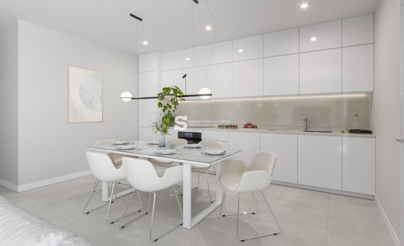 New Build - Villa - Puerto de Mazarron - Caleñares