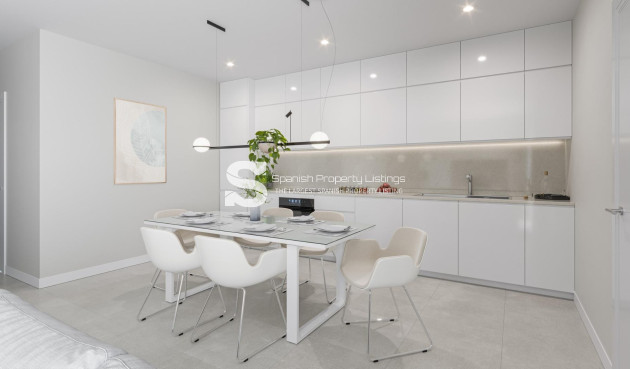 New Build - Villa - Puerto de Mazarron - Caleñares