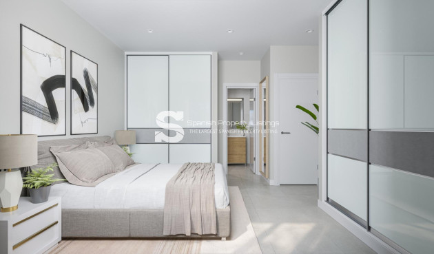 New Build - Villa - Puerto de Mazarron - Caleñares