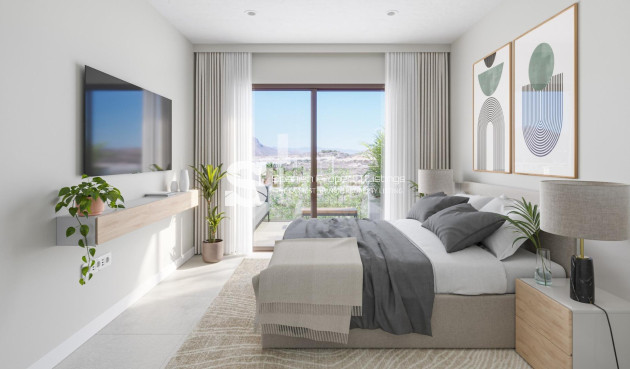 New Build - Villa - Puerto de Mazarron - Caleñares