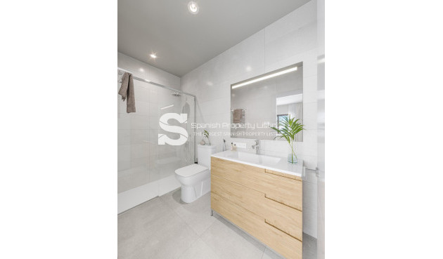 New Build - Villa - Puerto de Mazarron - Caleñares