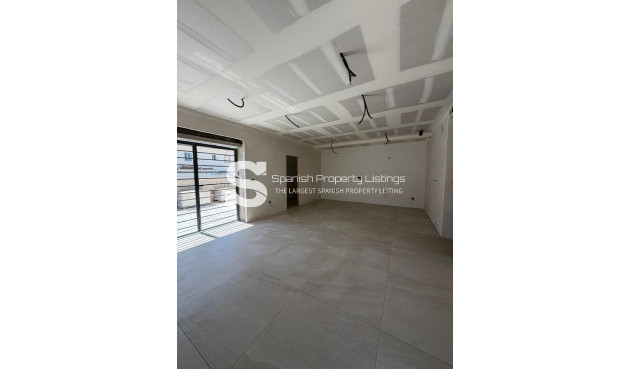 New Build - Villa - Puerto de Mazarron - Caleñares