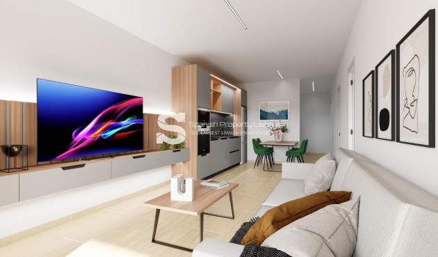 New Build - Apartment - Guardamar del Segura - El Raso