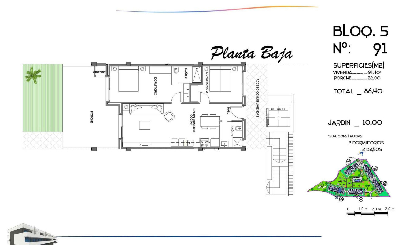 New Build - Apartment - Guardamar del Segura - El Raso