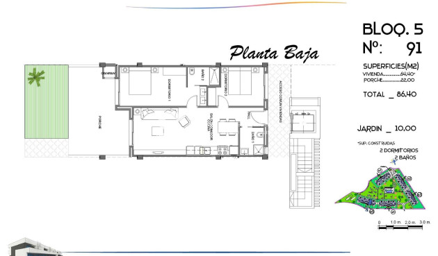 New Build - Apartment - Guardamar del Segura - El Raso