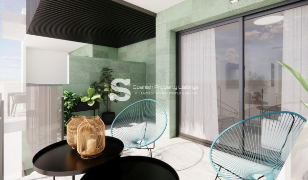 Nouvelle construction - Apartment - Pilar de la Horadada - Torre De La Horadada